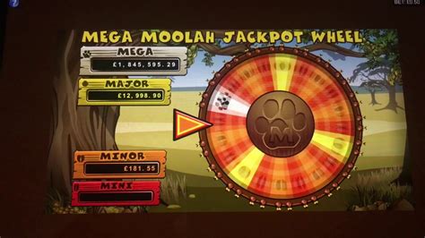 mega moolah bonus wheel